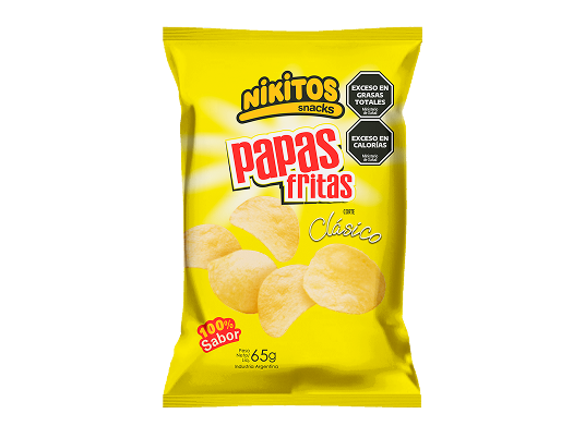 PAPA CLÀSICA X65 GR