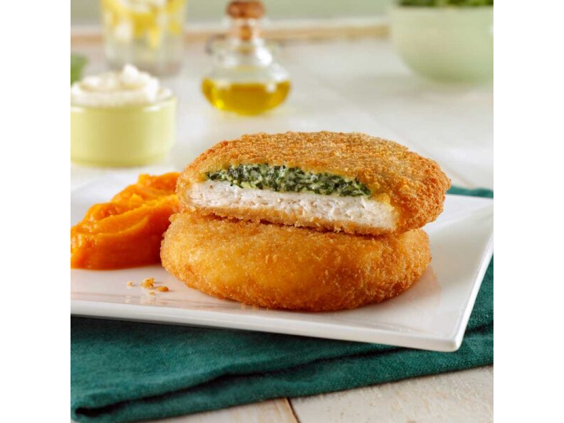 MEDALLÓN DE POLLO & ESPICANA X2 KG