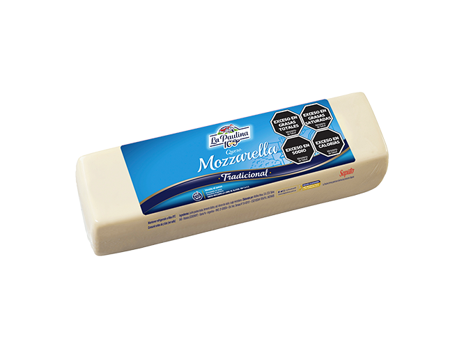 MOZZARELLA TRADICIONAL