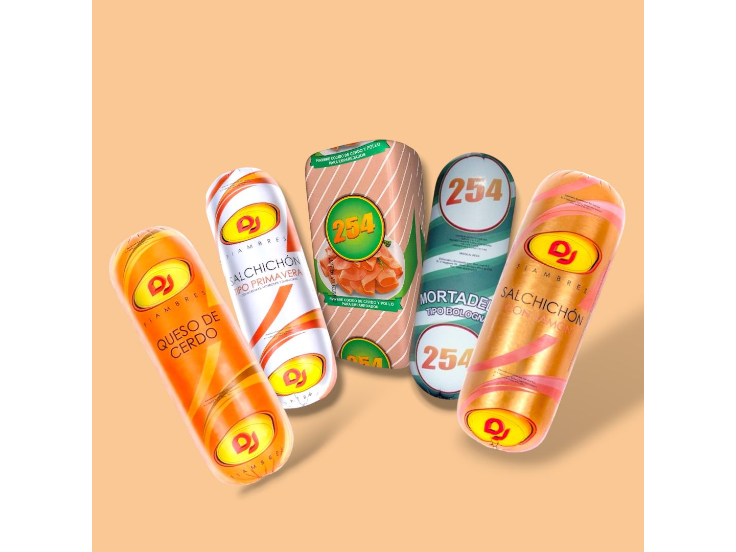 COMBO FIAMBRE SURTIDO X KG