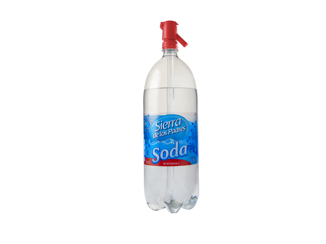 SODA SIFÓN