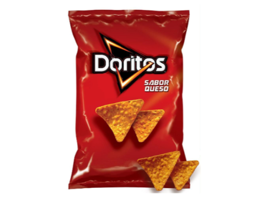 DORITOS CLÁSICOS  X  40 GR