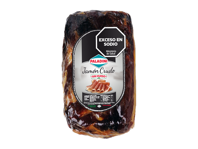 JAMON CRUDO