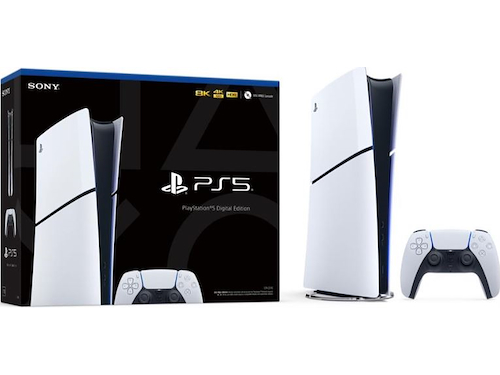 PS5 Digital 1Tb