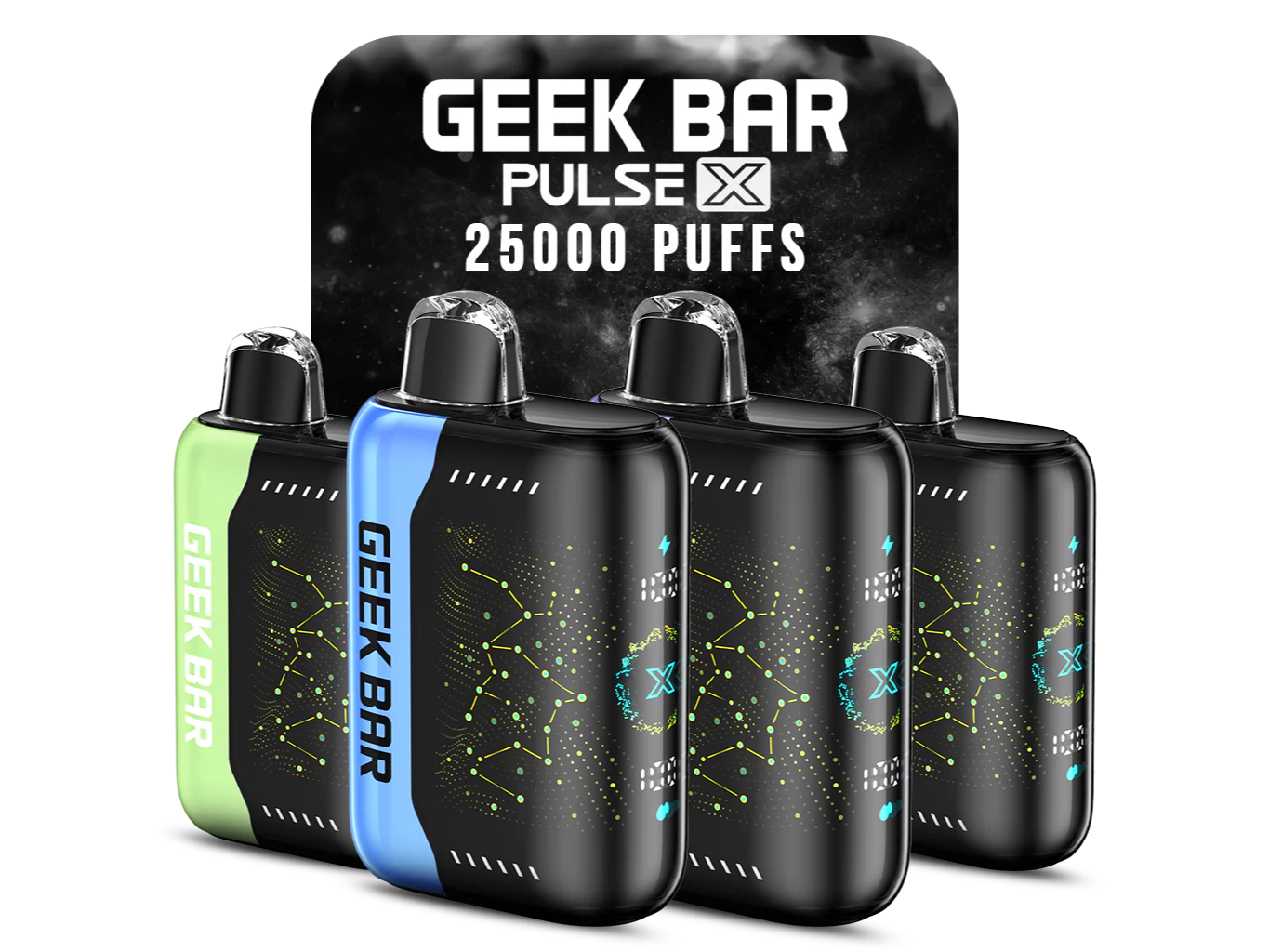GEEK BAR 25K⚡🧊