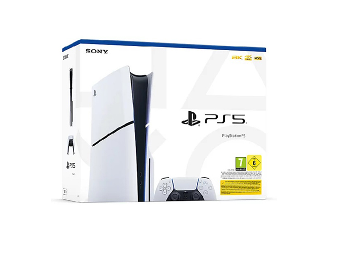 PS5 Lectora 1Tb