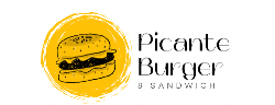 Logo Picante Burger