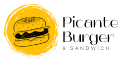 Logo Picante Burger