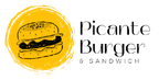 Logo de Picante Burger