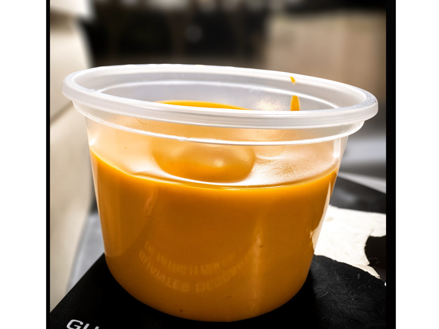 Tarrito de cheddar