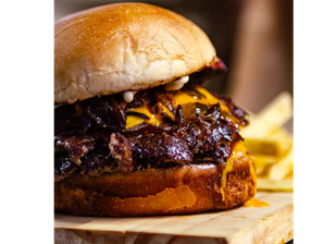 AMERICANA de Picante Burger