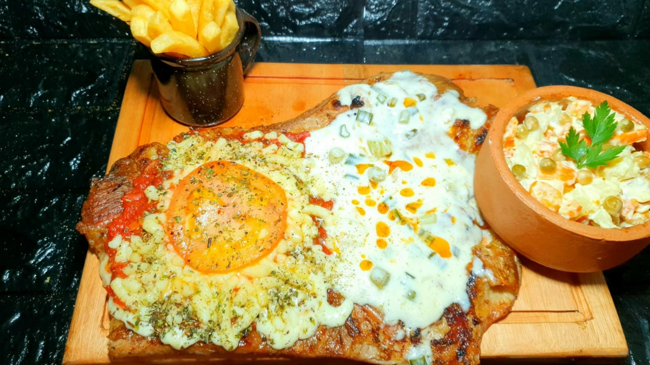 MATAMBRES A LA PARRILLA