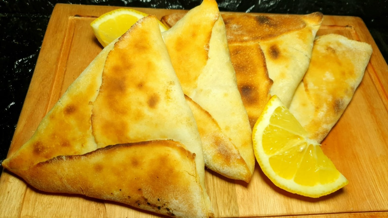 EMPANADAS