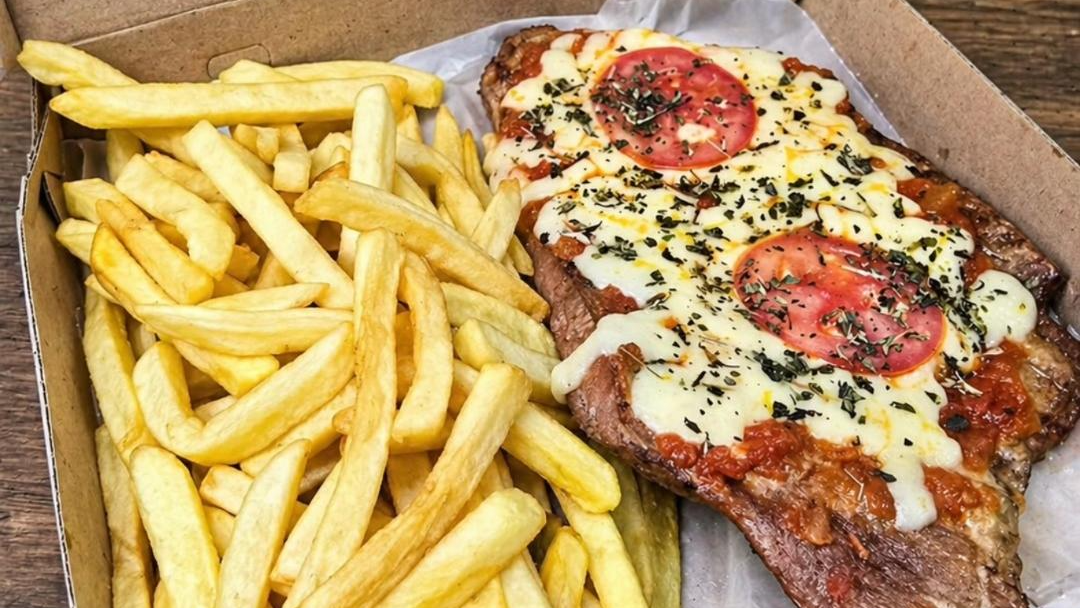 MATAMBRES A LA PARRILLA