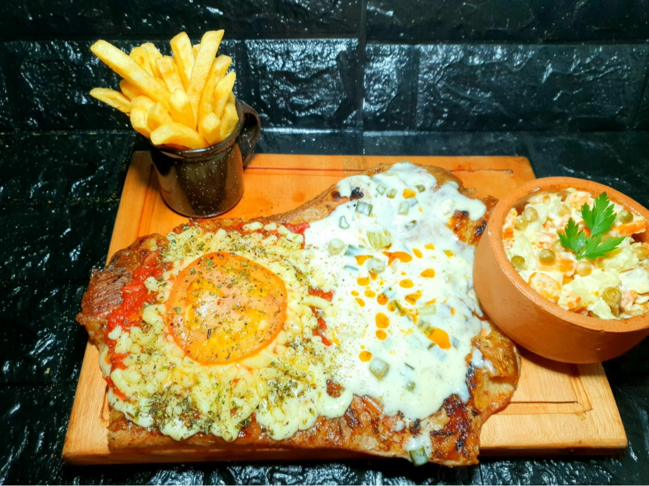 MATAMBRE PARA 2 PERSONAS