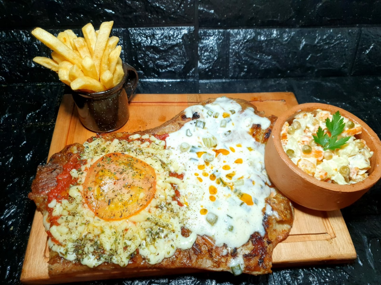 MATAMBRE PARA 4 PERSONAS