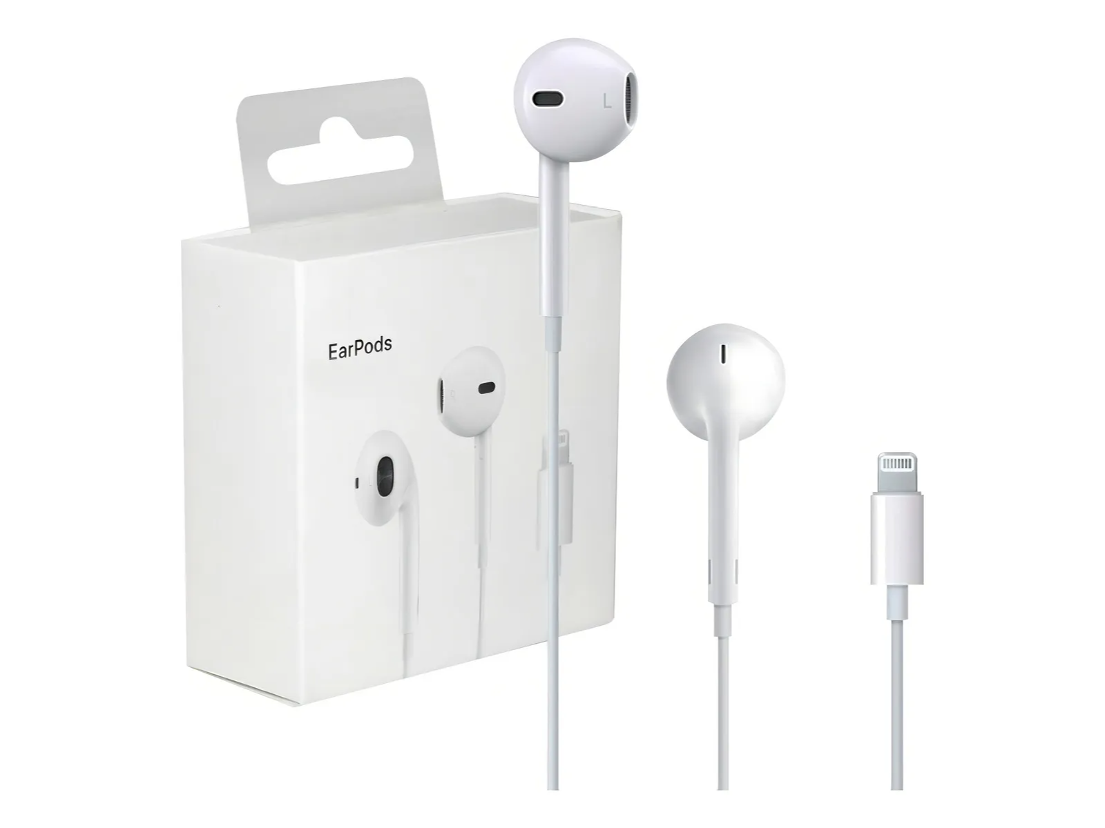 Earpods (ligthningh)