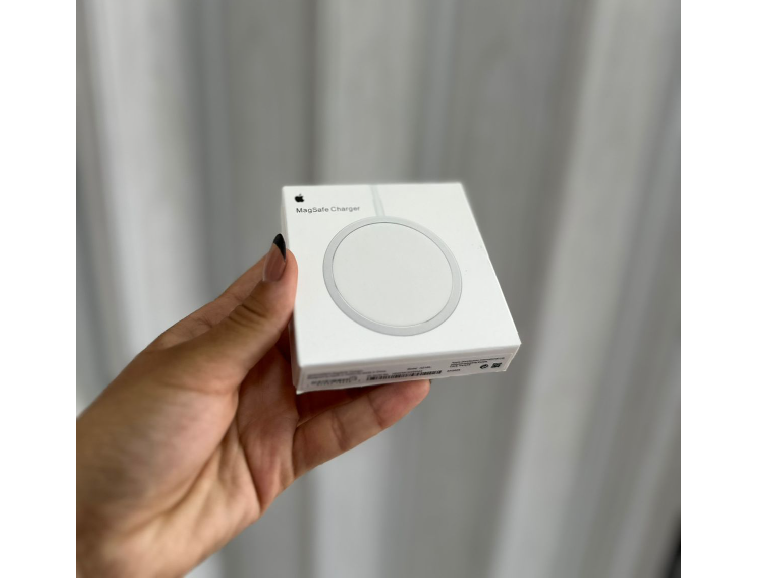 Cargador Magsafe Inalambrico