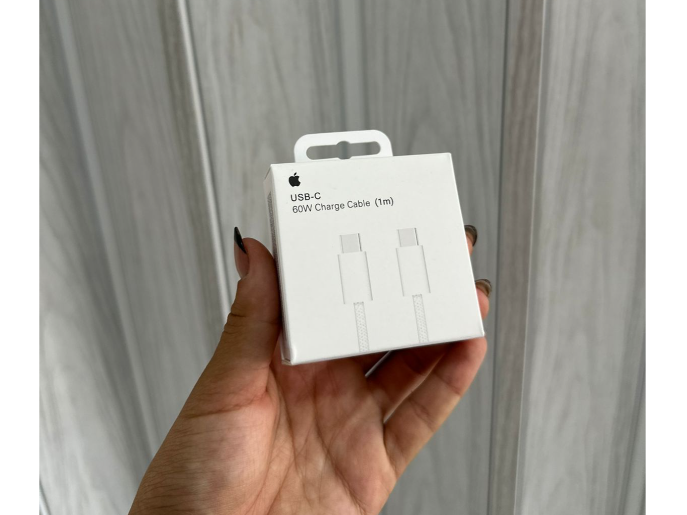 Cable C a C Mallado x 1 Metro