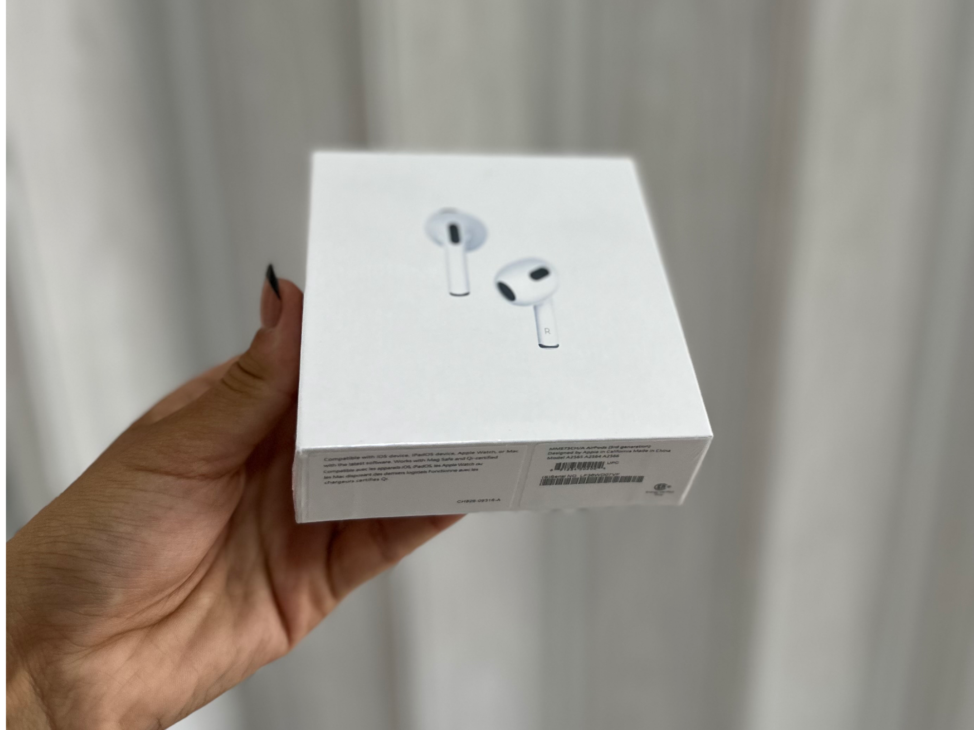 AirPods 3ra Generación