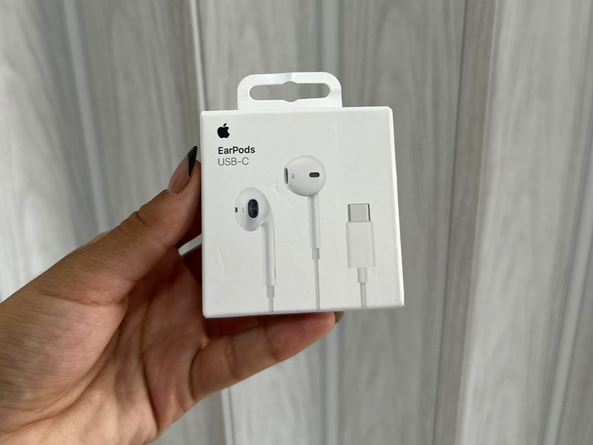 Earpods Tipo C