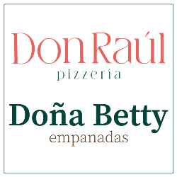 Logo Raúl&Betty