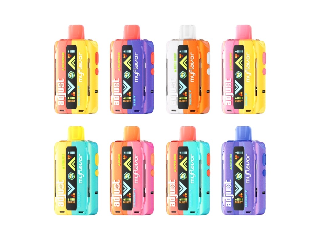 ADJUST MIXER 40K PUFF