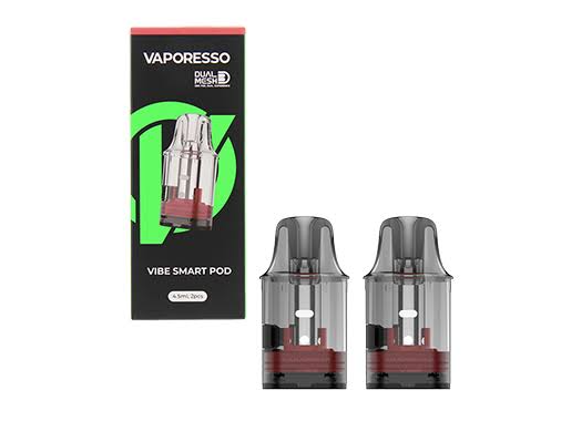 RESISTENCIA VAPORESSO VIBE SE x Unidad de CLOUDZ