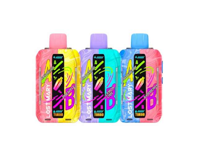 LOST MARY MIXER 30K PUFF