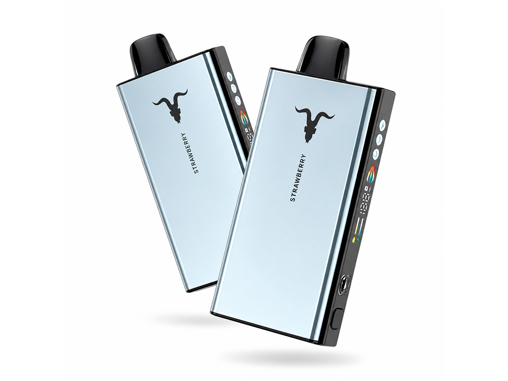 IGNITE ICE 40K PUFF