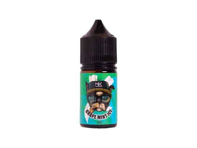 GRAPE MINT ICE 30ML 35MG