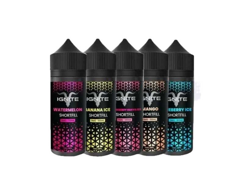 IGNITE 100 ML 3MG
