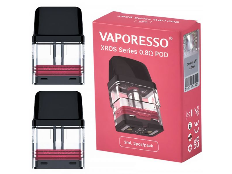 VAPORESSO XROS 0.8 2ML