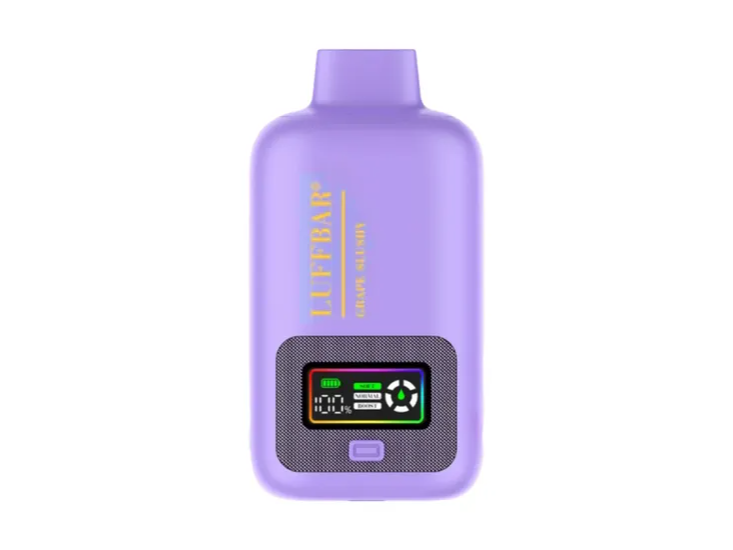40K PUFF GRAPE SLUSHY