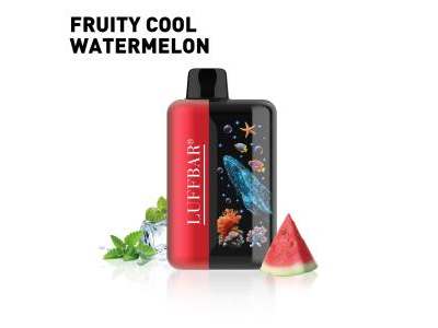 55K PUFF FRUITY COOL WATERMELON