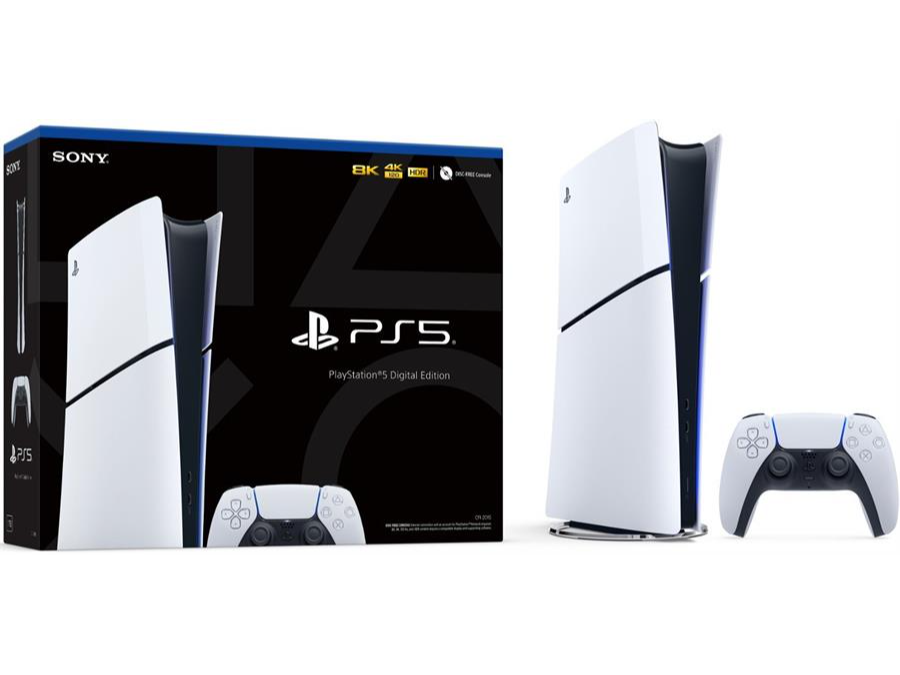 PLAYSTATION 5 Digital