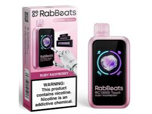 RUBY RASPBERRY