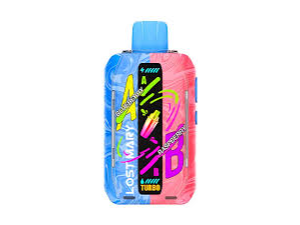 BLUE RAZZ ICE