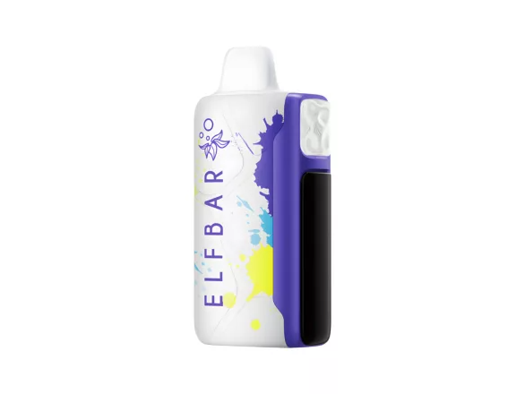 ELFBAR SOUR KING 40K PUFF