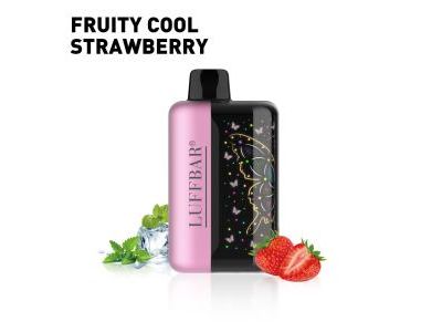 55K PUFF FRUITY COOL STRAWBERRY