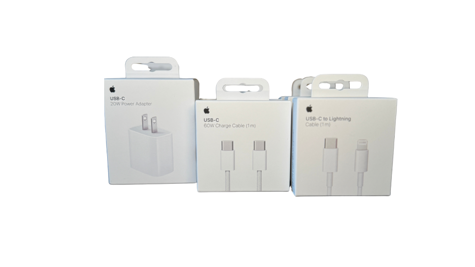 ACCESORIOS ORIGINALES APPLE