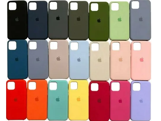 SILICONE CASE (iPhone 15 en adelante)