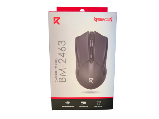 MOUSSE REDRAGON BM-2463