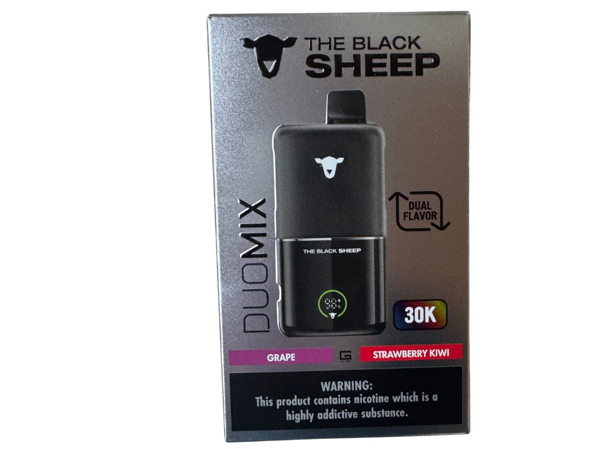 Grape & strawberry kiwi