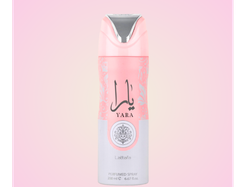 YARA DESODORANTE
