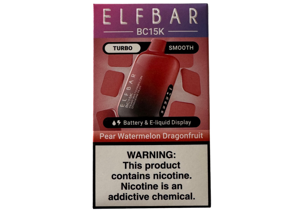 Pear watermelon dragon fruit