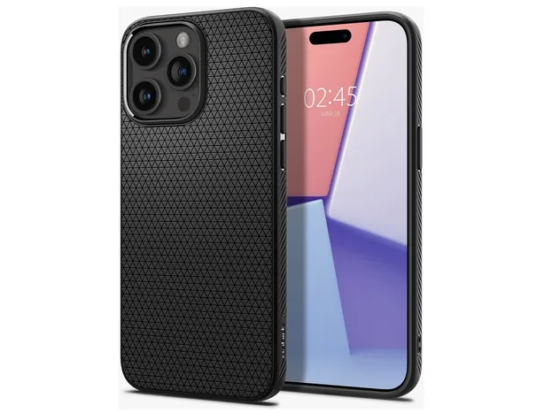 CASE SPIGEN (15 Pro en adelante)