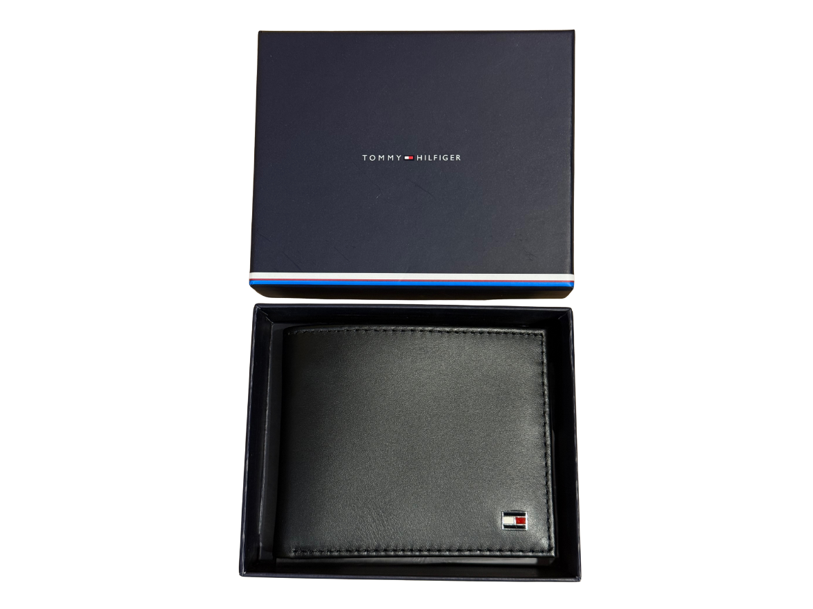 BILLETERA TOMMY HILFIGER
