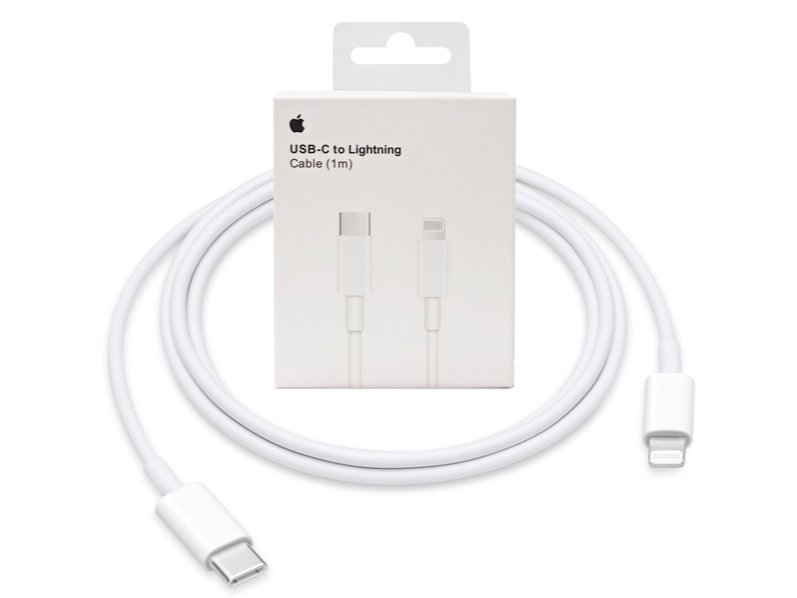 CABLE USB-C/LIGHTNING