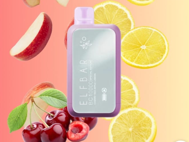 CHERRY RED APPLE LEMON